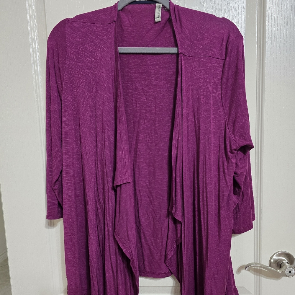 Ladies Cardigan